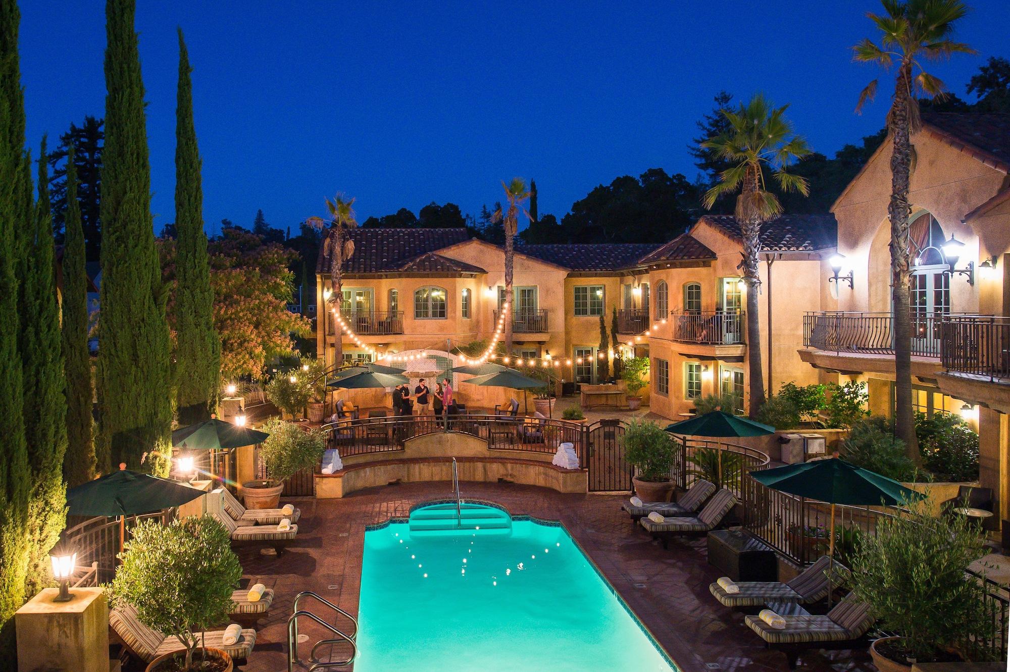Hotel Los Gatos Extérieur photo