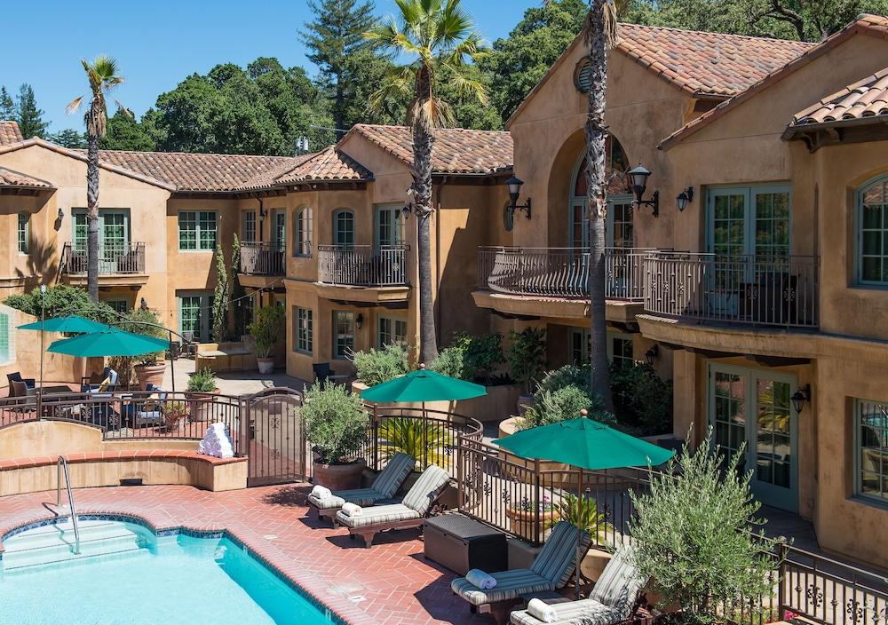 Hotel Los Gatos Extérieur photo