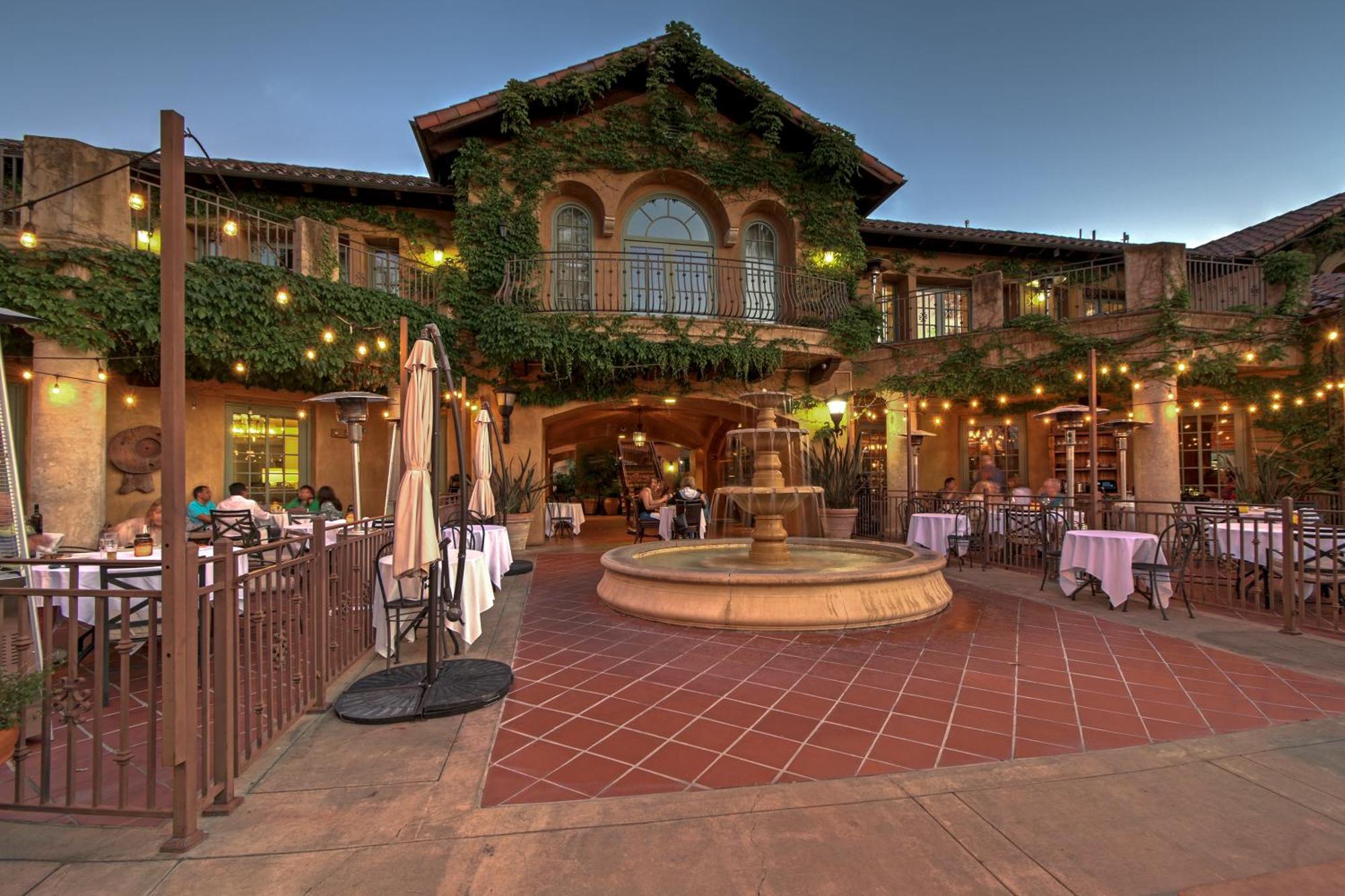 Hotel Los Gatos Extérieur photo