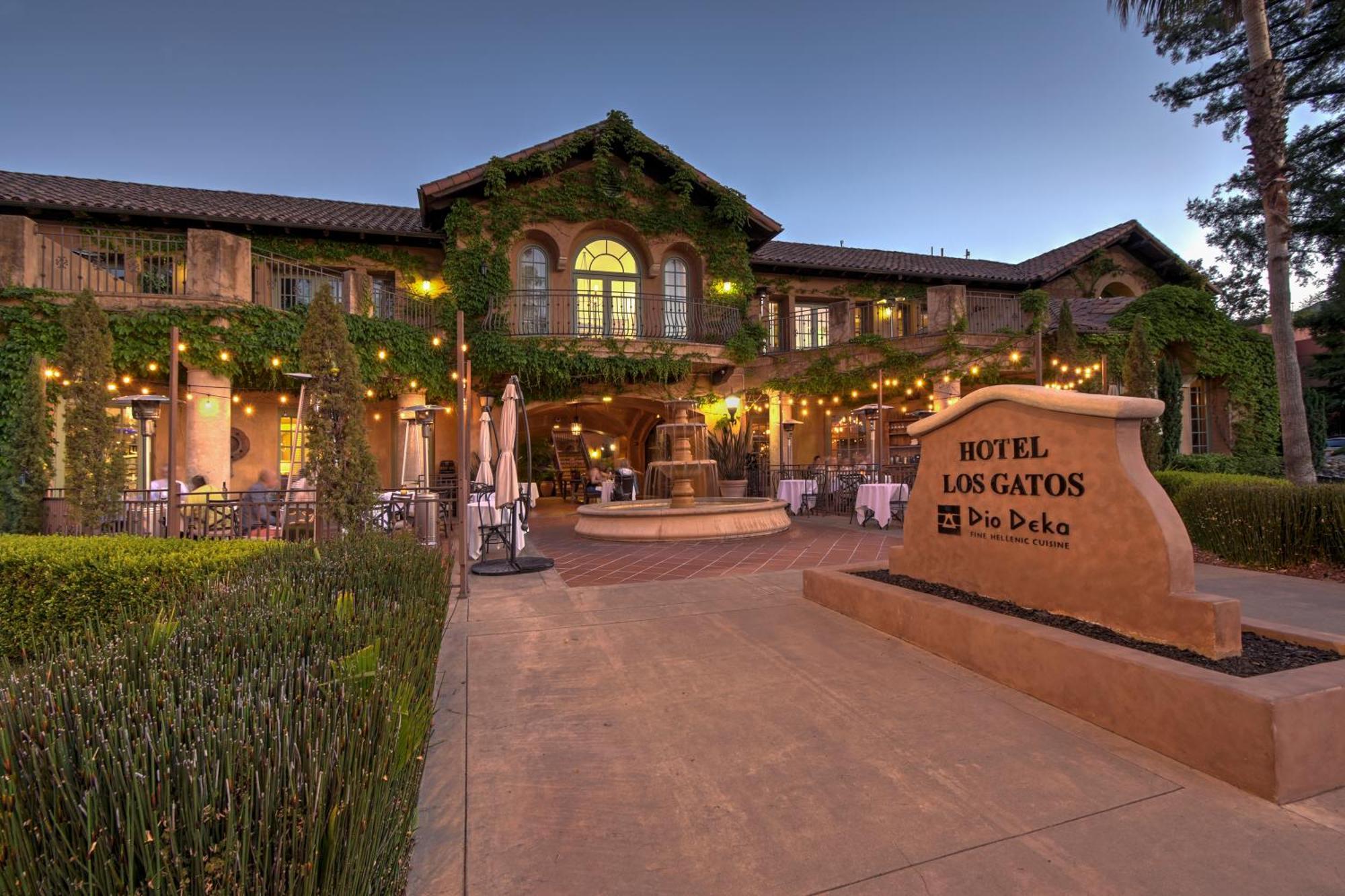 Hotel Los Gatos Extérieur photo