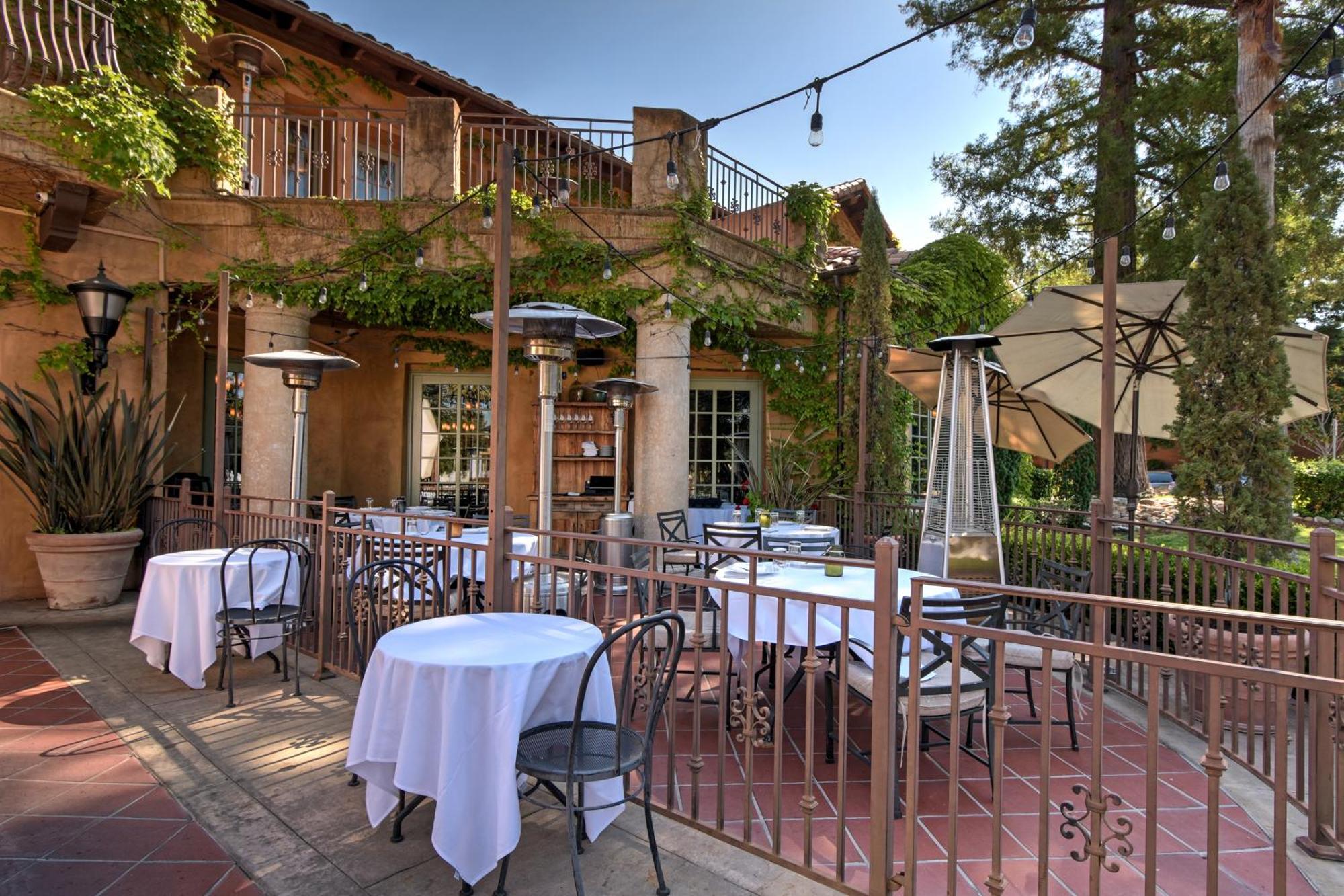 Hotel Los Gatos Extérieur photo