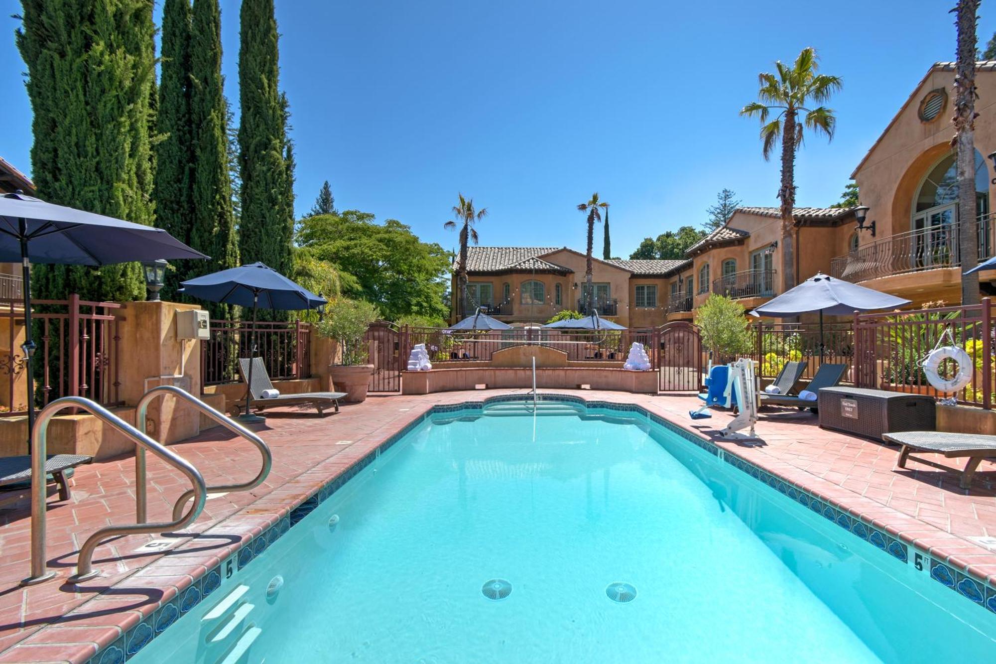 Hotel Los Gatos Extérieur photo
