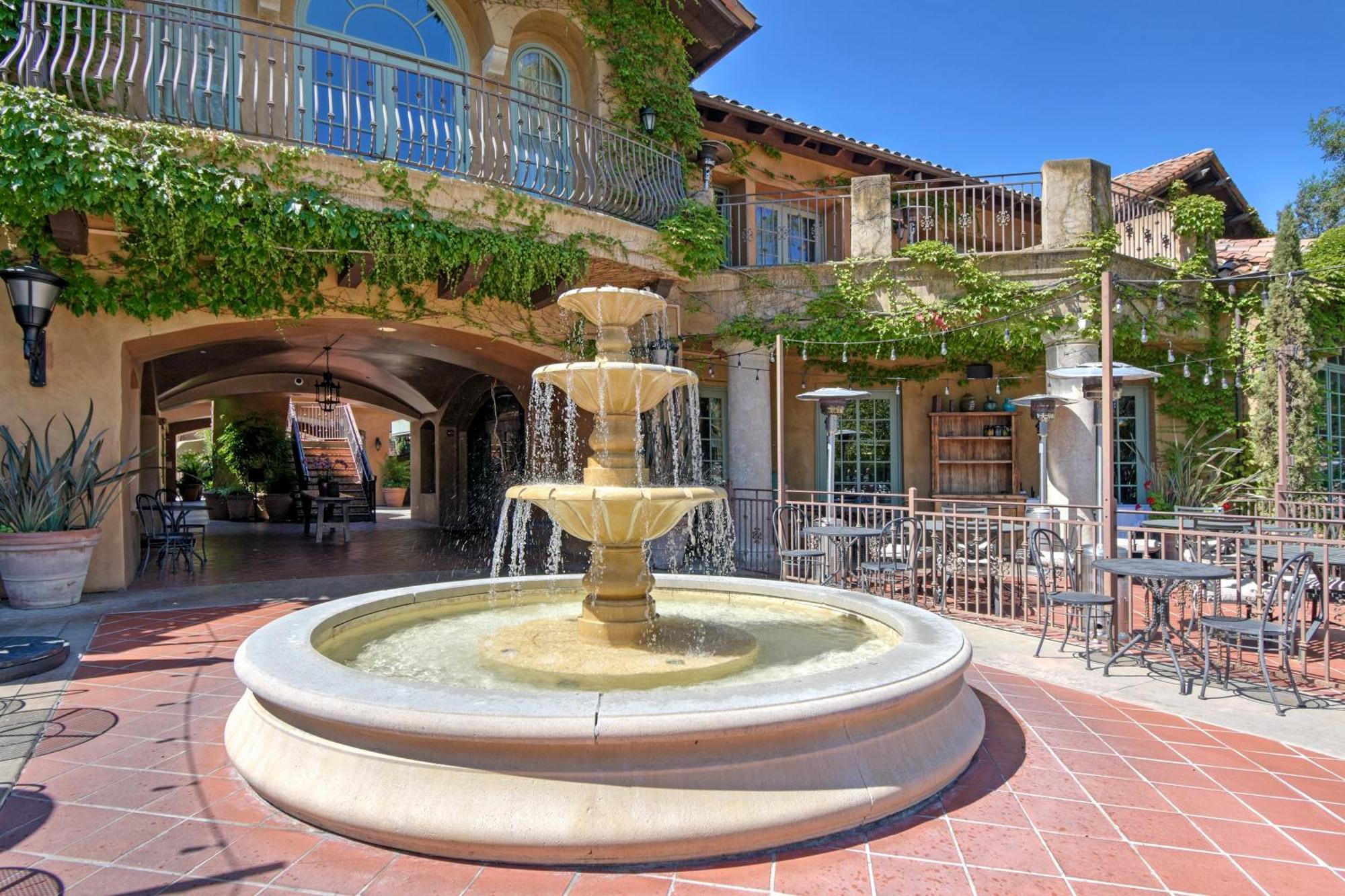 Hotel Los Gatos Extérieur photo