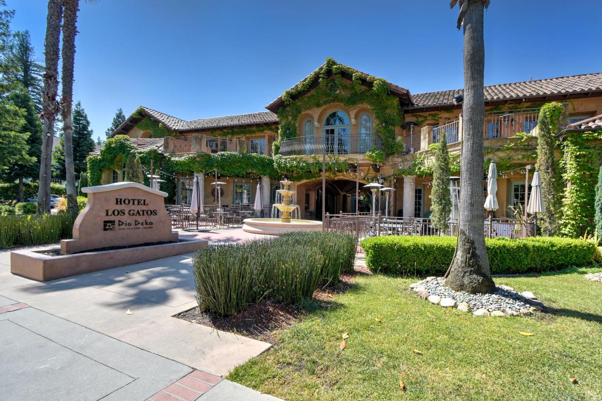 Hotel Los Gatos Extérieur photo