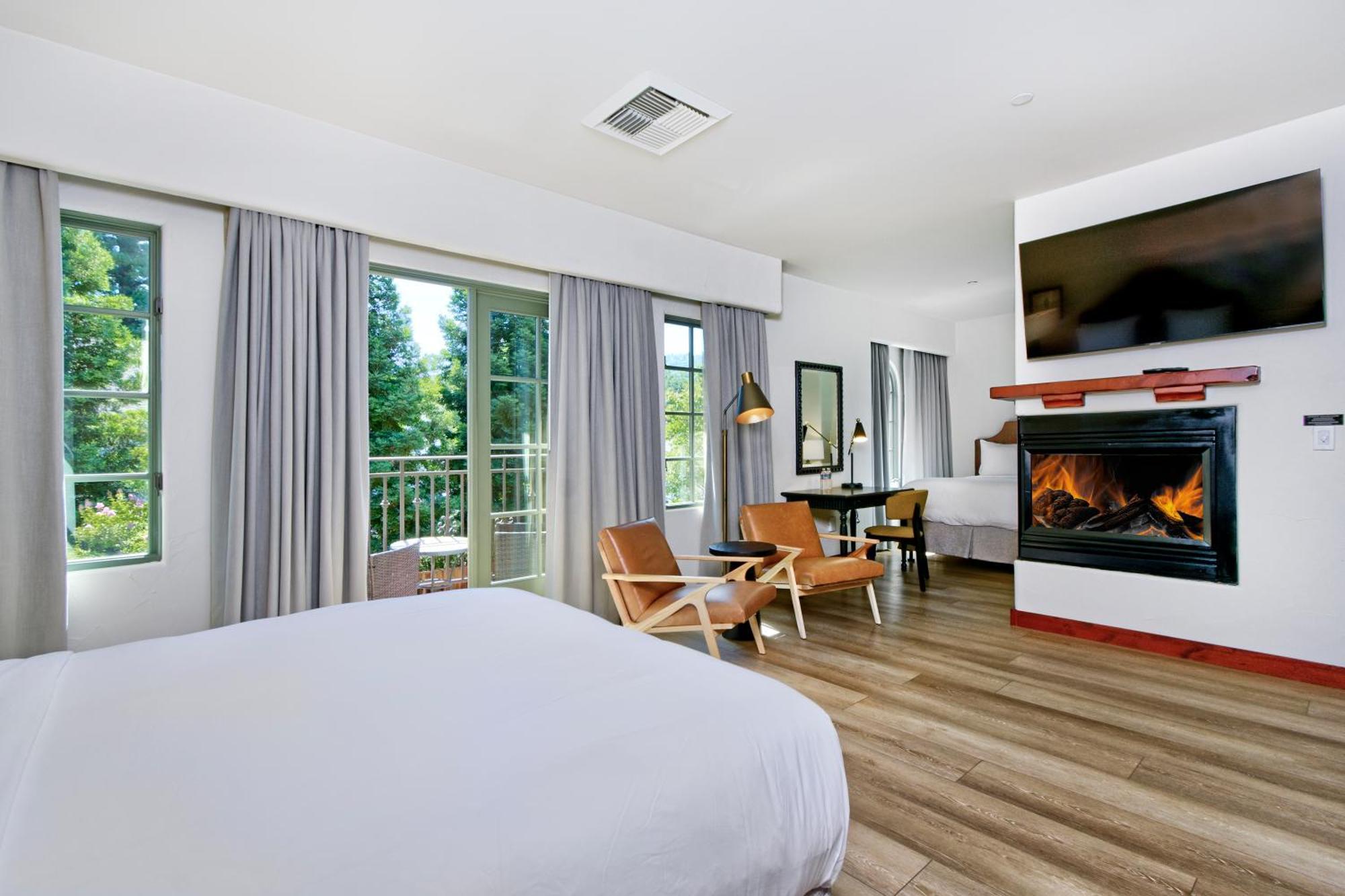 Hotel Los Gatos Extérieur photo