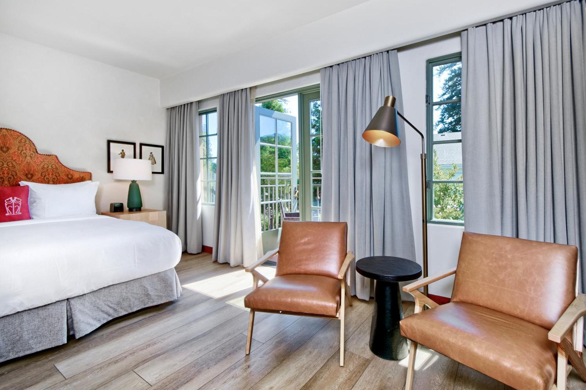 Hotel Los Gatos Extérieur photo