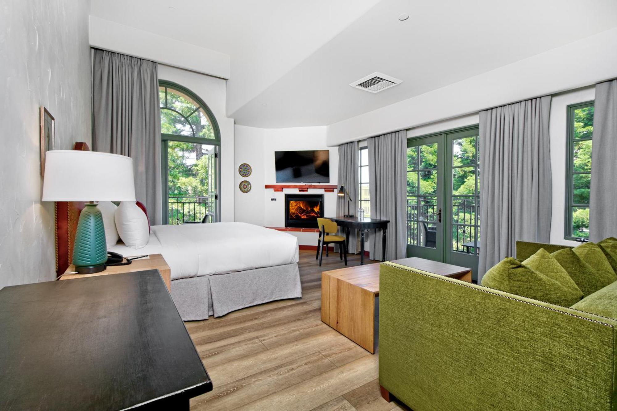 Hotel Los Gatos Extérieur photo