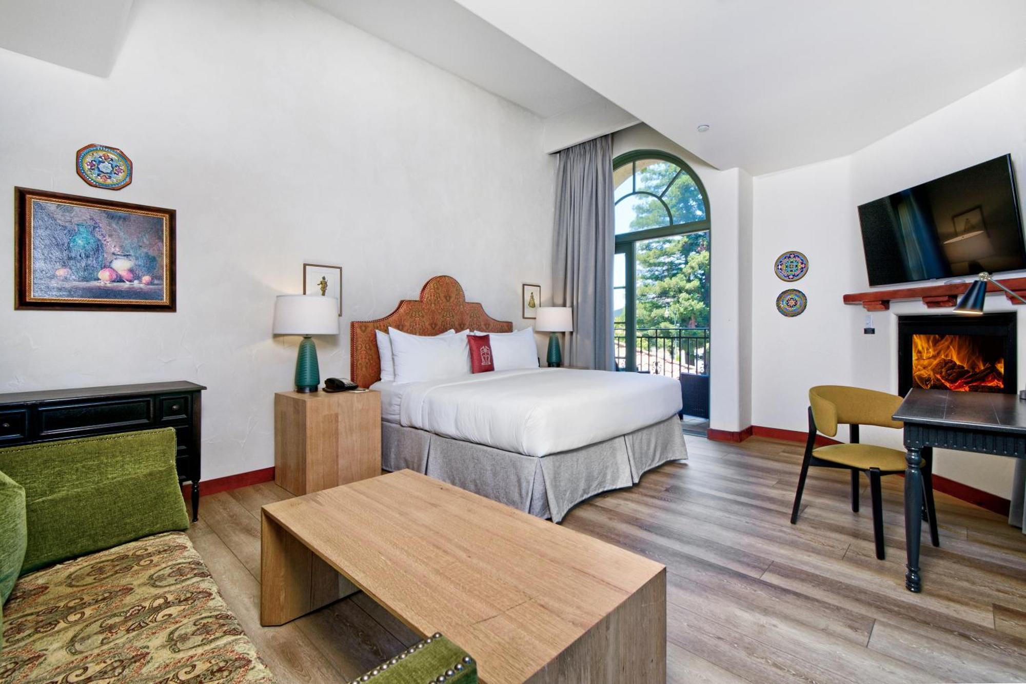 Hotel Los Gatos Extérieur photo