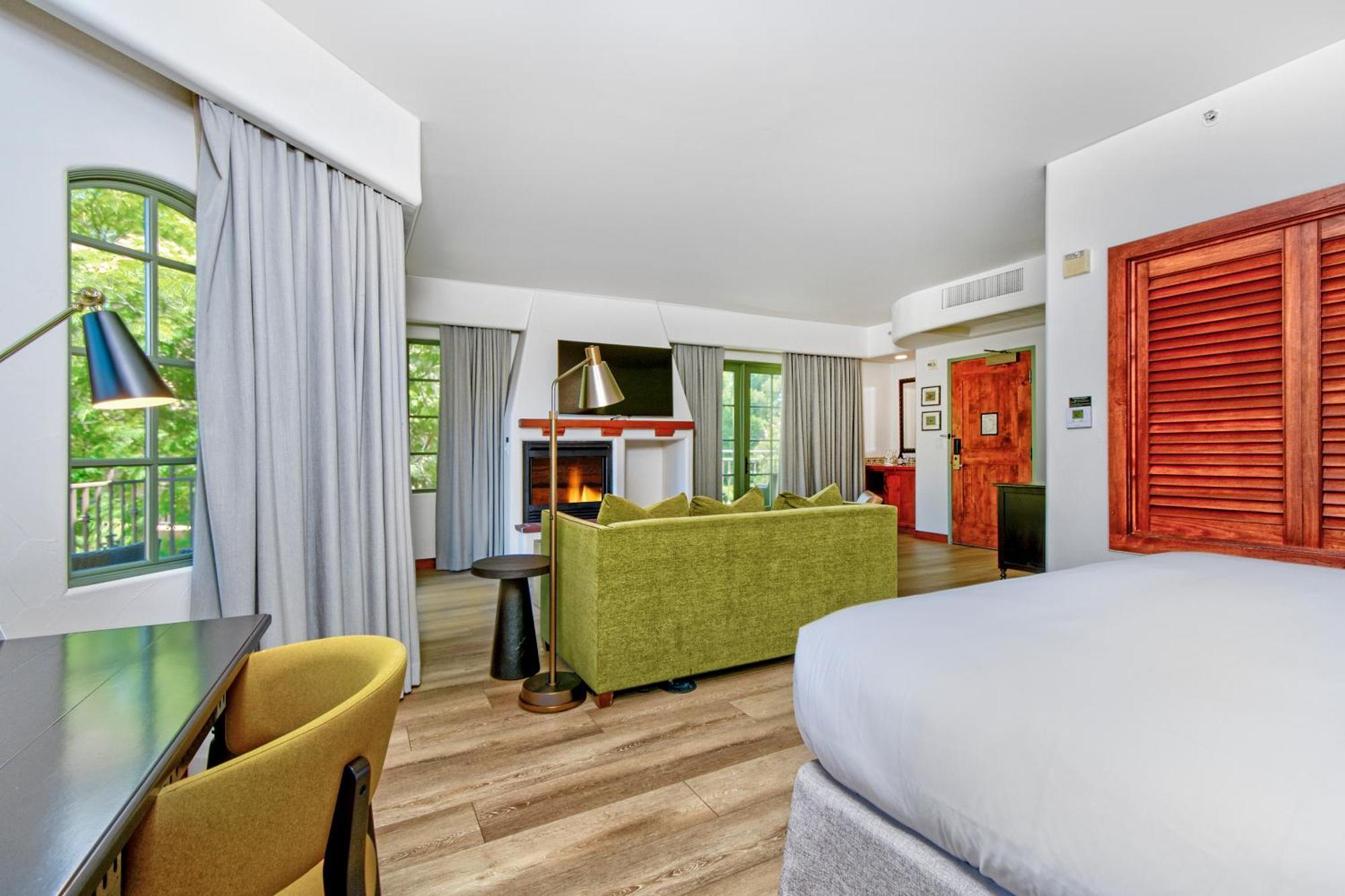 Hotel Los Gatos Extérieur photo