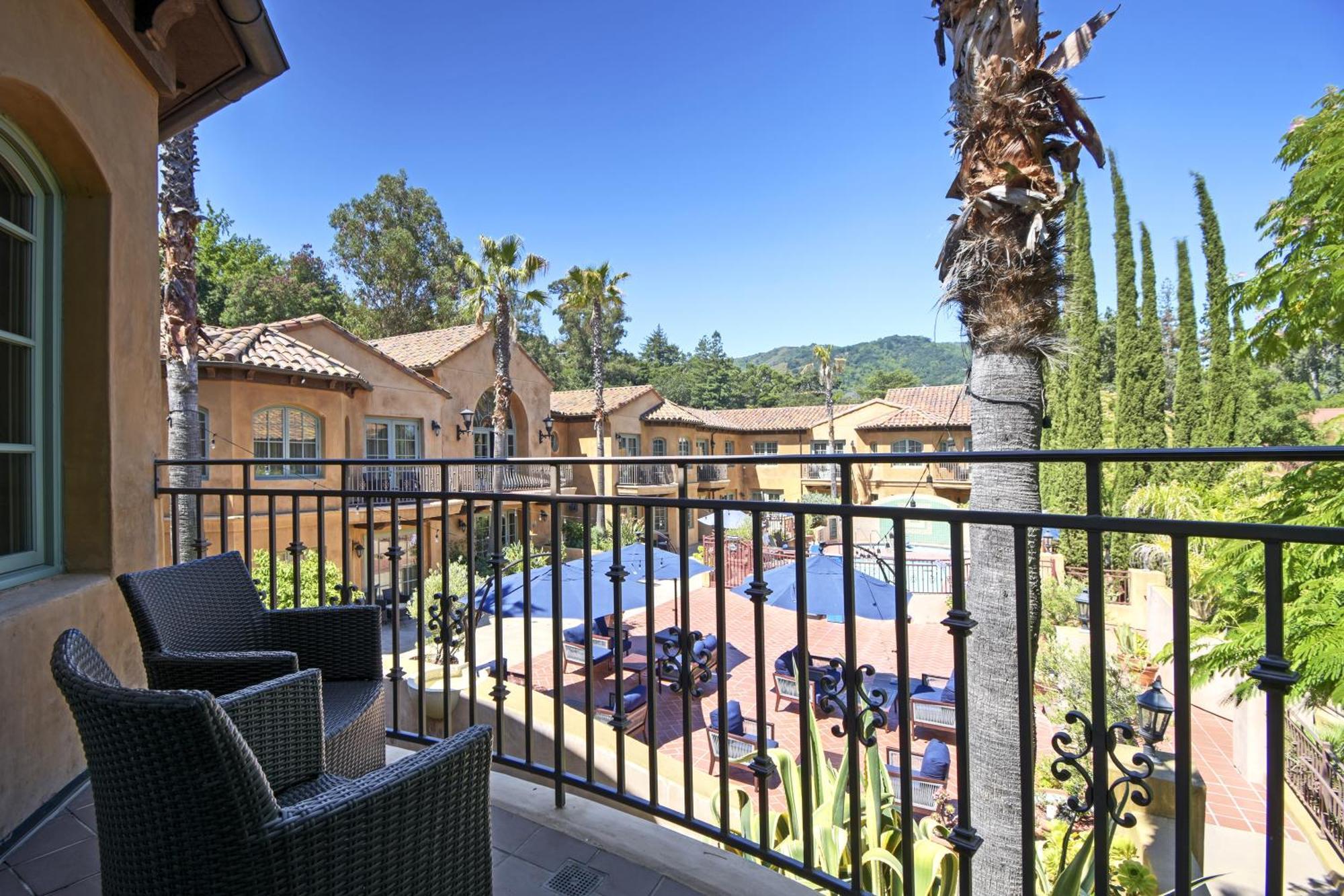 Hotel Los Gatos Extérieur photo