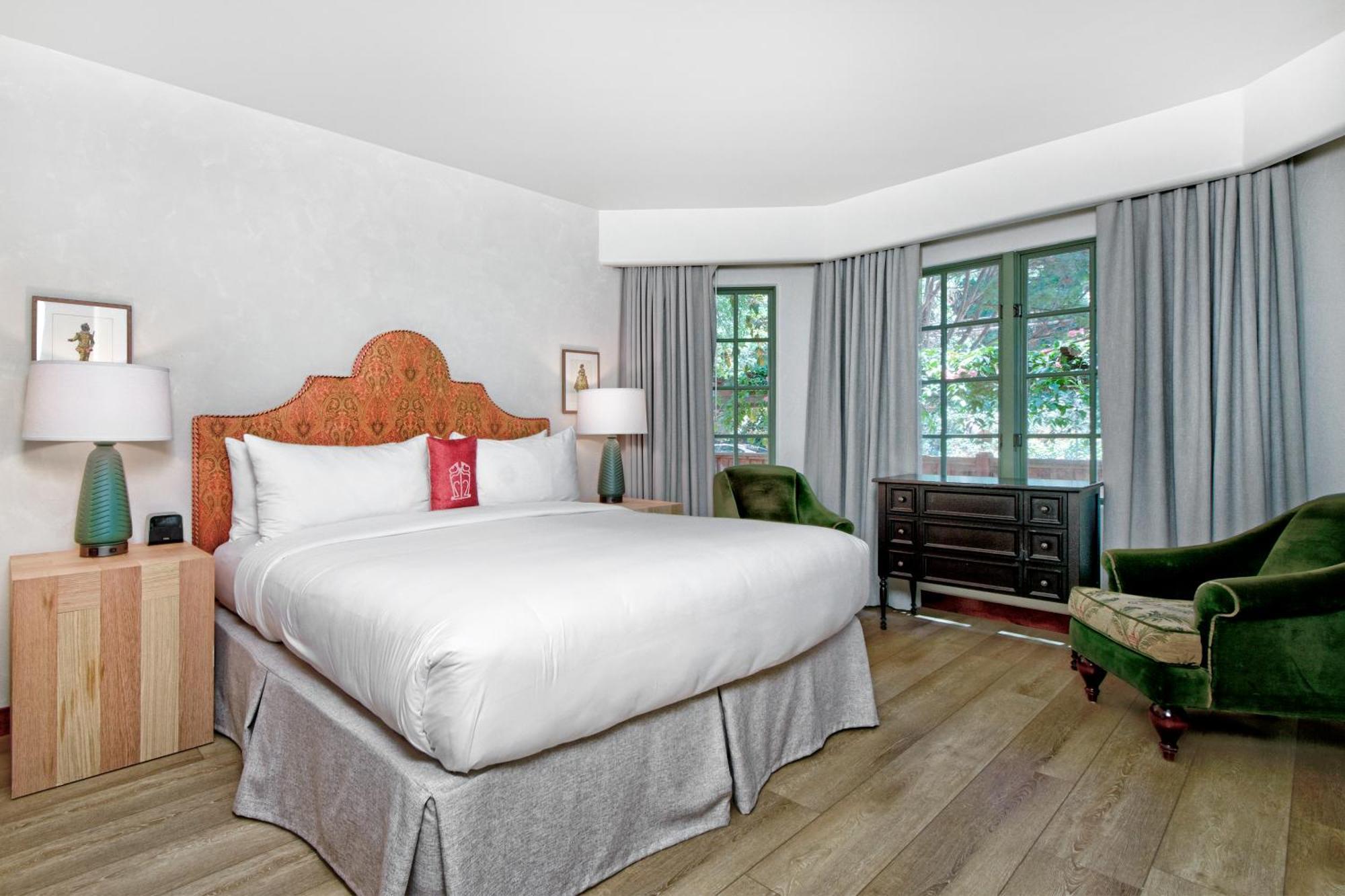 Hotel Los Gatos Extérieur photo