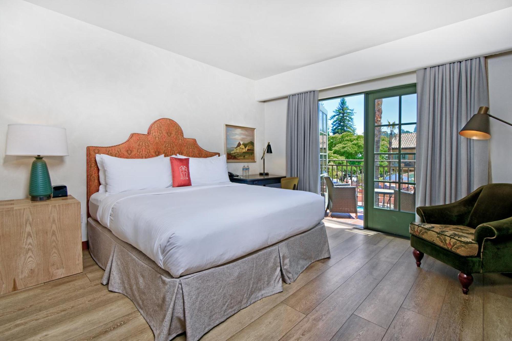 Hotel Los Gatos Extérieur photo
