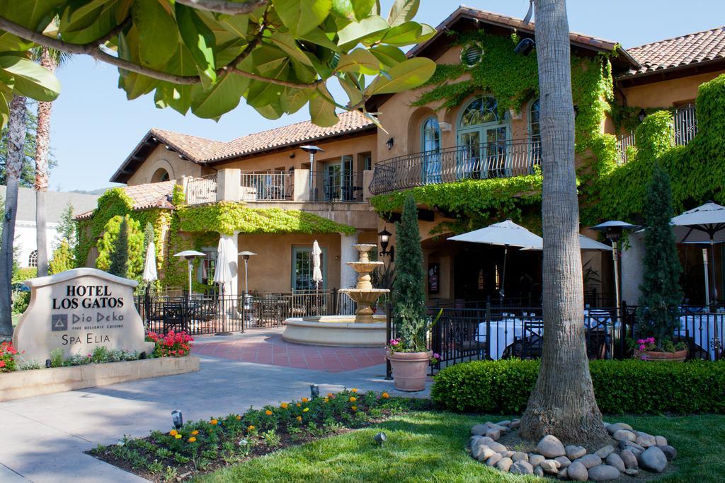 Hotel Los Gatos Extérieur photo