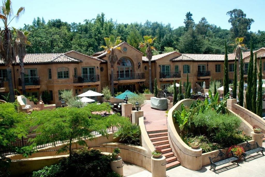 Hotel Los Gatos Extérieur photo