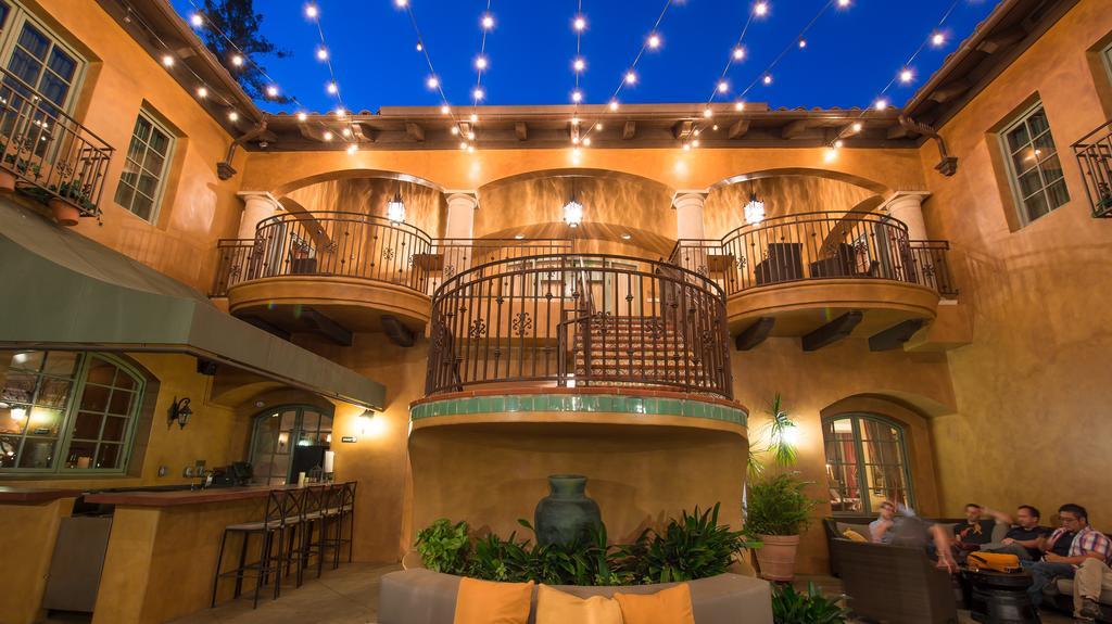 Hotel Los Gatos Extérieur photo