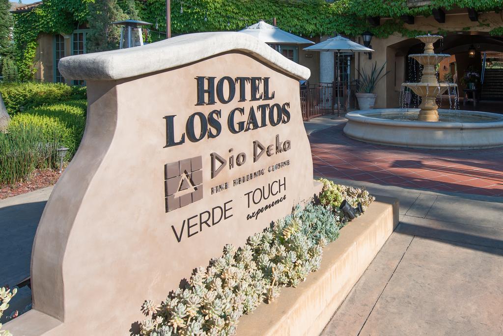 Hotel Los Gatos Extérieur photo