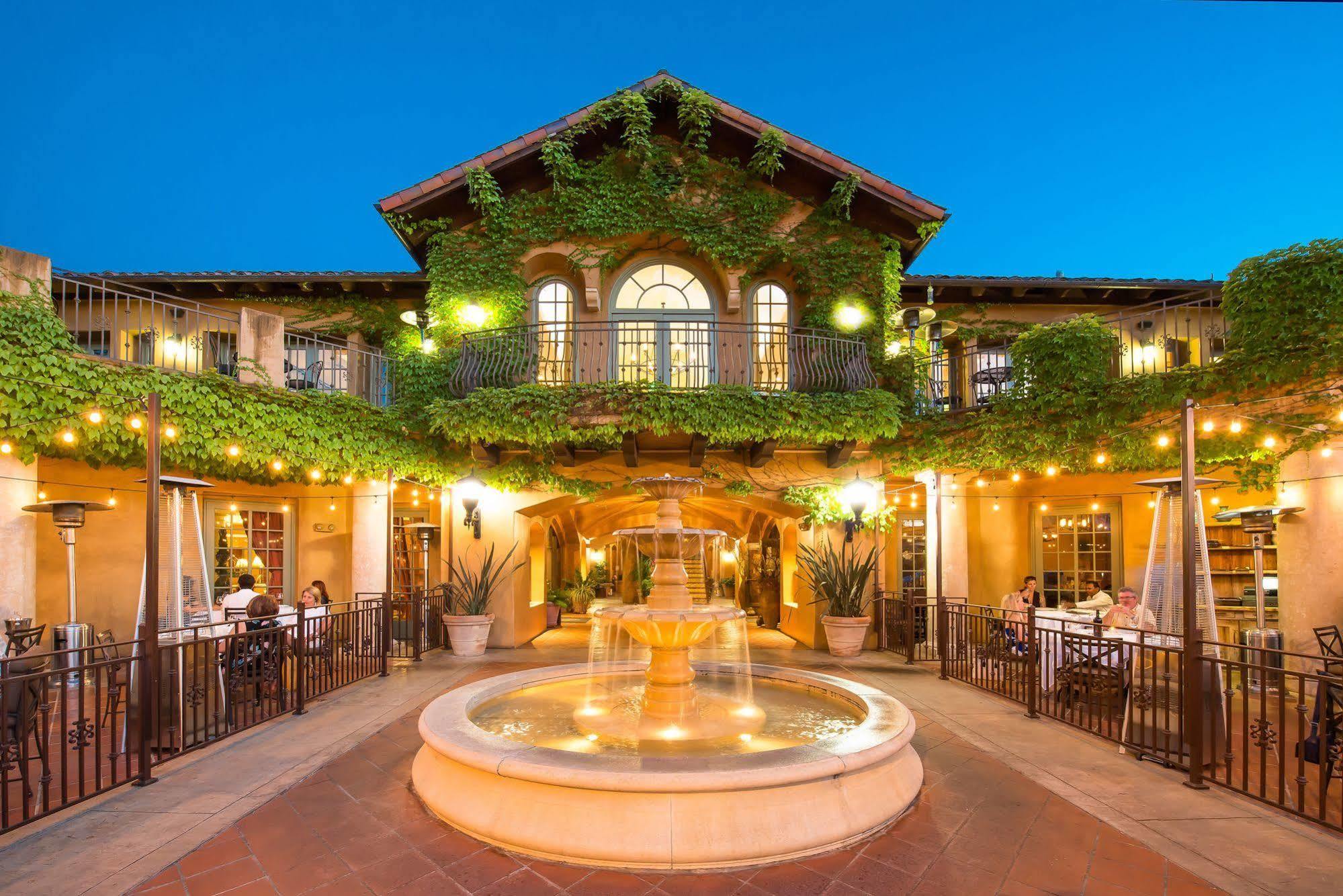 Hotel Los Gatos Extérieur photo